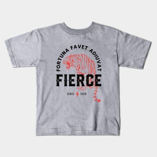 Fierce 2 Kids T-Shirt